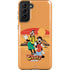 Disney Goof Family Trip Galaxy S21 Plus 5G Pro Case