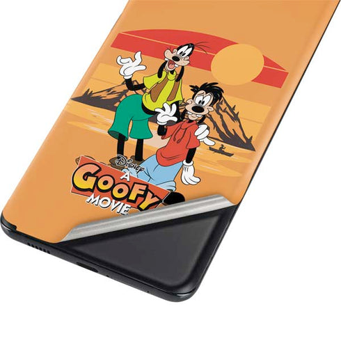 Disney Goof Family Trip Galaxy S21 Ultra 5G Skin