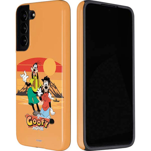 Disney Goof Family Trip Galaxy S22 Pro Case