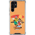 Disney Goof Family Trip Galaxy S22 Ultra Clear Case