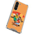 Disney Goof Family Trip Galaxy S23 Clear Case