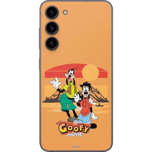Disney Goof Family Trip Galaxy S23 FE Skin