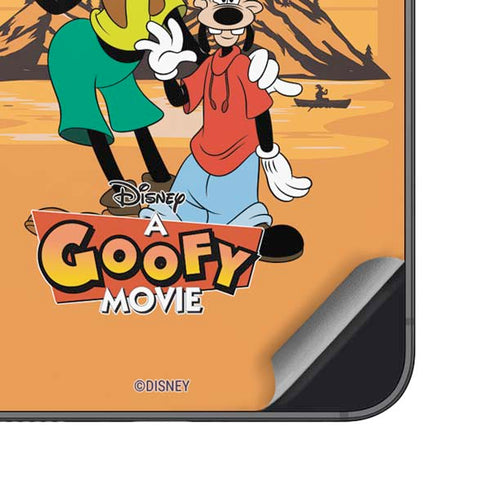 Disney Goof Family Trip Galaxy S23 Skin