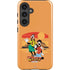 Disney Goof Family Trip Galaxy S24 Plus Impact Case