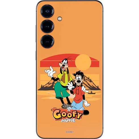 Disney Goof Family Trip Galaxy S24 Skin
