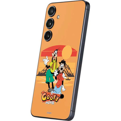 Disney Goof Family Trip Galaxy S24 Skin