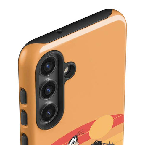Disney Goof Family Trip Galaxy S25 Impact Case