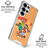 Disney Goof Family Trip Galaxy S25 Ultra Clear Case