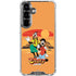 Disney Goof Family Trip Galaxy S26 Clear Case