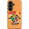 Disney Goof Family Trip Galaxy S26 Impact Case
