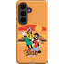 Disney Goof Family Trip Galaxy S26 Impact Case