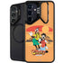 Disney Goof Family Trip Galaxy S26 Kickstand Case