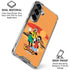 Disney Goof Family Trip Galaxy S26 Plus Clear Case