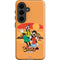 Disney Goof Family Trip Galaxy S26 Plus Impact Case