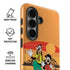 Disney Goof Family Trip Galaxy S26 Plus Impact Case