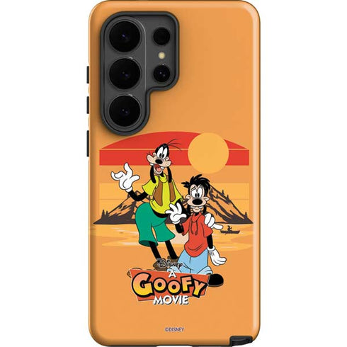 Disney Goof Family Trip Galaxy S26 Ultra Impact Case