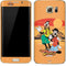 Disney Goof Family Trip Galaxy S7 Edge Skin
