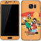 Disney Goof Family Trip Galaxy S7 Skin