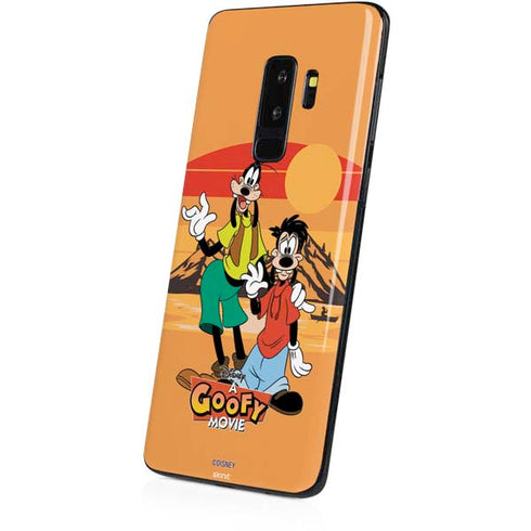 Disney Goof Family Trip Galaxy S9 Plus Skin
