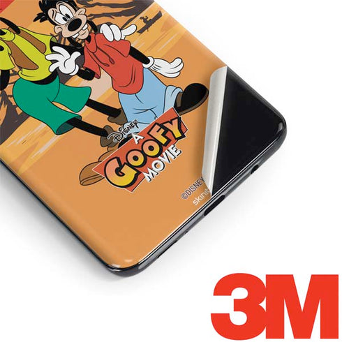 Disney Goof Family Trip Galaxy S9 Plus Skin