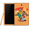 Disney Goof Family Trip Samsung Galaxy Tab Skin