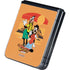 Disney Goof Family Trip Galaxy Z Flip5 5G Skin