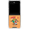 Disney Goof Family Trip Galaxy Z Flip6 Clear Case