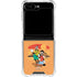 Disney Goof Family Trip Galaxy Z Flip6 Clear Case