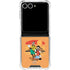 Disney Goof Family Trip Galaxy Z Flip7 Clear Case