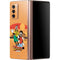 Disney Goof Family Trip Galaxy Z Fold2 5G Skin