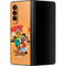 Disney Goof Family Trip Galaxy Z Fold3 5G Skin