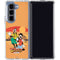 Disney Goof Family Trip Galaxy Z Fold5 5G Clear Case