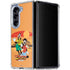 Disney Goof Family Trip Galaxy Z Fold5 5G Clear Case