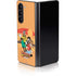 Disney Goof Family Trip Galaxy Z Fold5 5G Skin