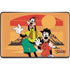 Disney Goof Family Trip Google Pixelbook Go Skin