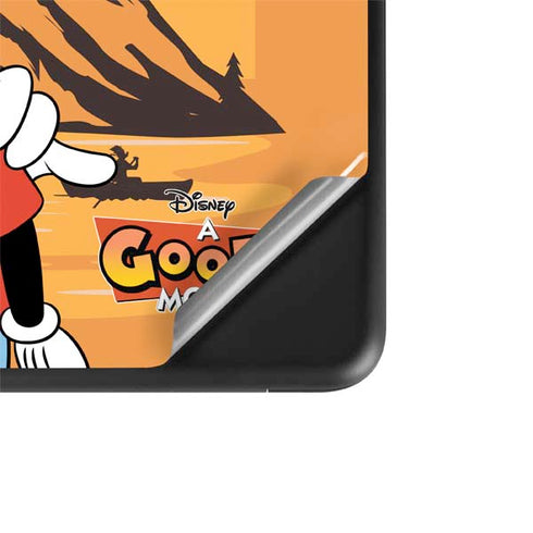 Disney Goof Family Trip Google Pixelbook Go Skin