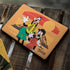 Disney Goof Family Trip Google Pixelbook Go Skin