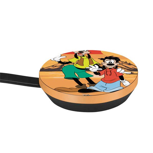 Disney Goof Family Trip Google Stadia Controller Skin