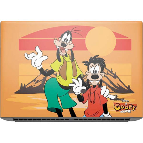 Disney Goof Family Trip HP ZBook Fury 16 G10 Skin