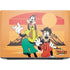 Disney Goof Family Trip HP ZBook Fury 16 G10 Skin