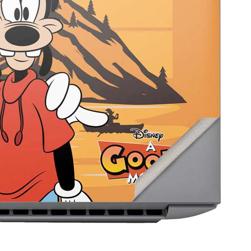 Disney Goof Family Trip HP ZBook Fury 16 G10 Skin