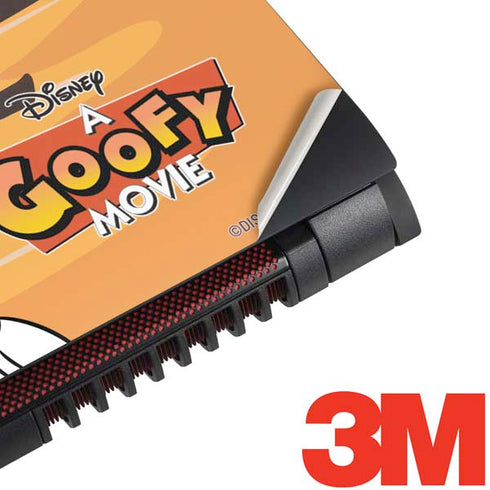 Disney Goof Family Trip Dell Inspiron Skin