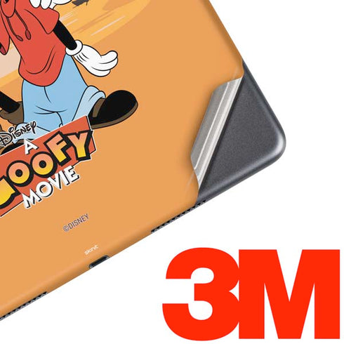 Disney Goof Family Trip iPad Skins