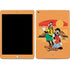 Disney Goof Family Trip Apple iPad Skin