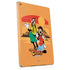 Disney Goof Family Trip Apple iPad Skin