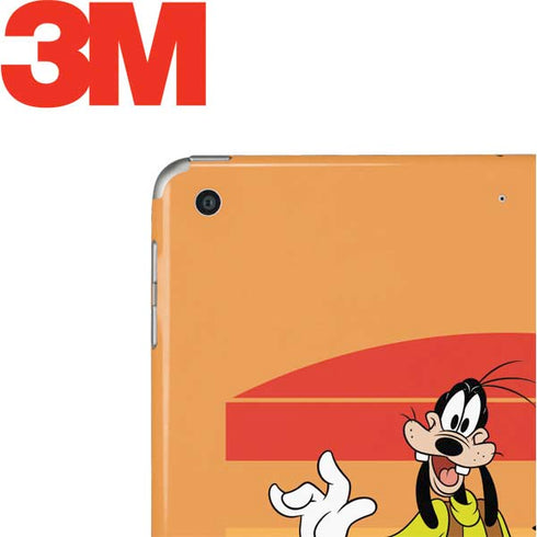 Disney Goof Family Trip Apple iPad Skin