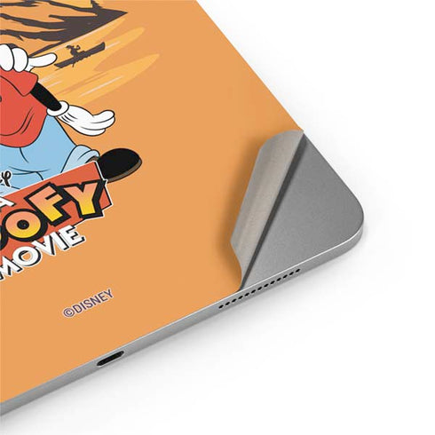 Disney Goof Family Trip Apple iPad Air Skin