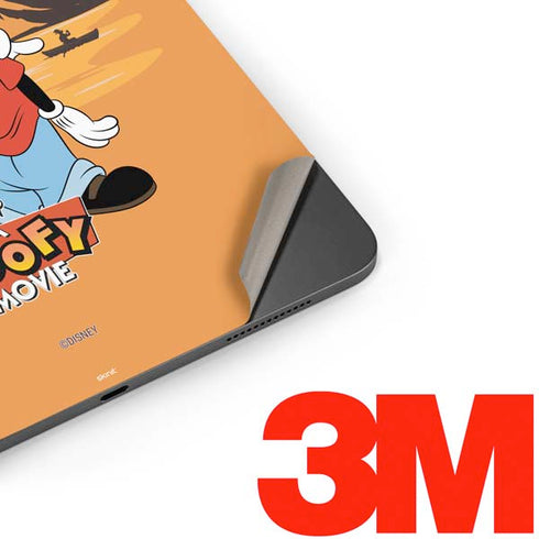Disney Goof Family Trip Apple iPad Pro Skin