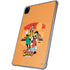 Disney Goof Family Trip iPad Pro 11in (2024) Clear Case