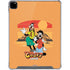Disney Goof Family Trip iPad Pro 12.9in (2020) Clear Case